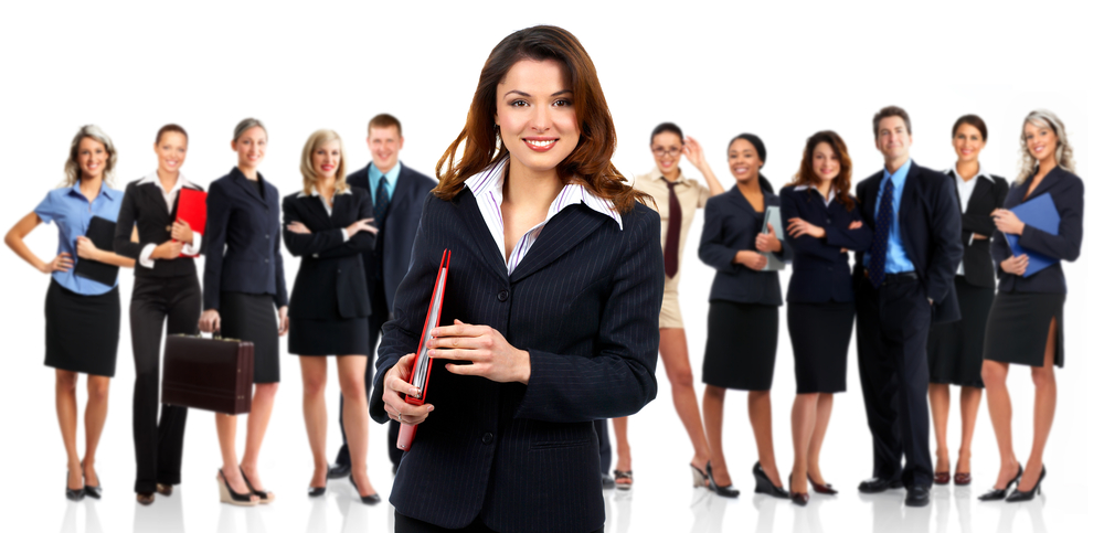 Interim professionals