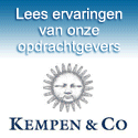 Lees referenties van andere opdrachtgevers en maak uw eigen account aan!